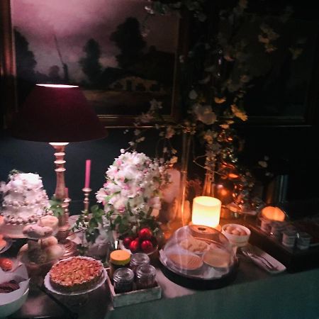 マルデゲム Huyze-Peppins Bed & Breakfast エクステリア 写真