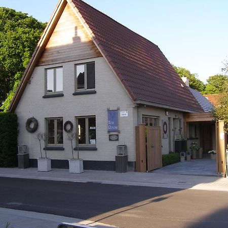 マルデゲム Huyze-Peppins Bed & Breakfast エクステリア 写真