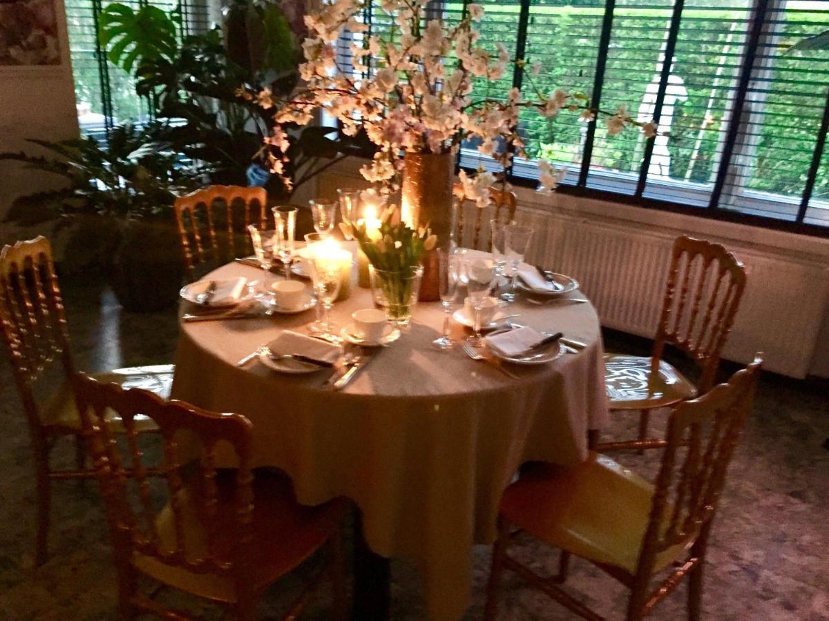マルデゲム Huyze-Peppins Bed & Breakfast エクステリア 写真