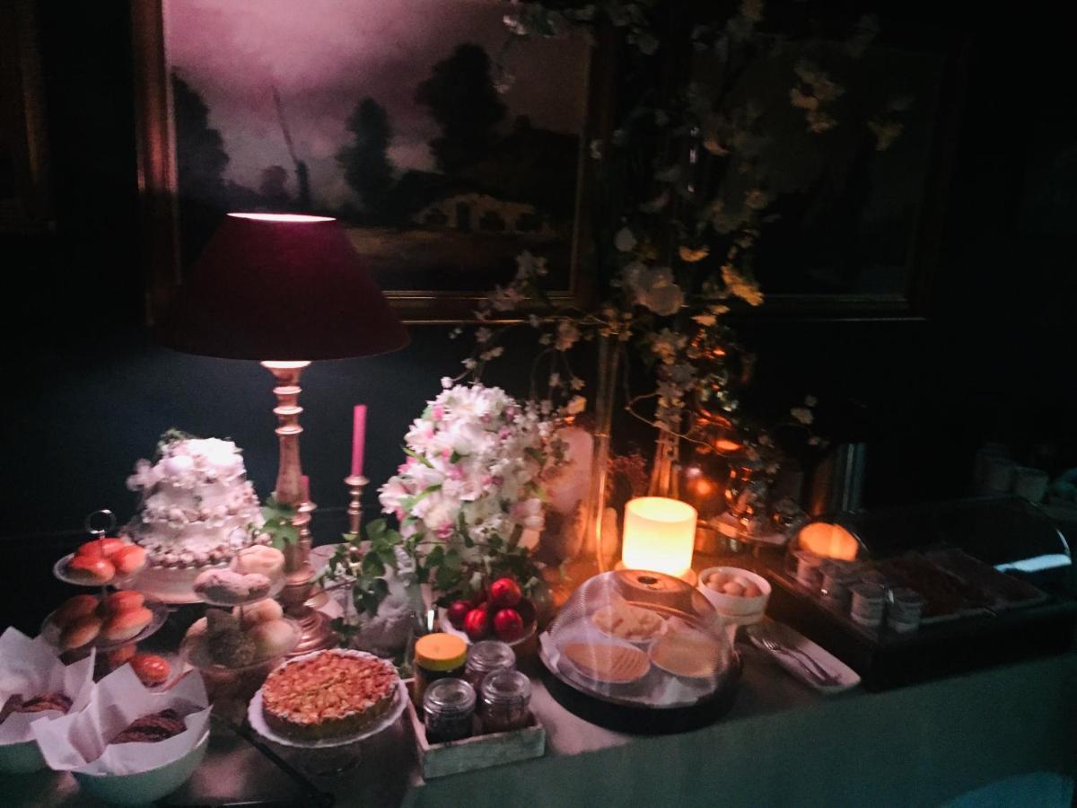 マルデゲム Huyze-Peppins Bed & Breakfast エクステリア 写真