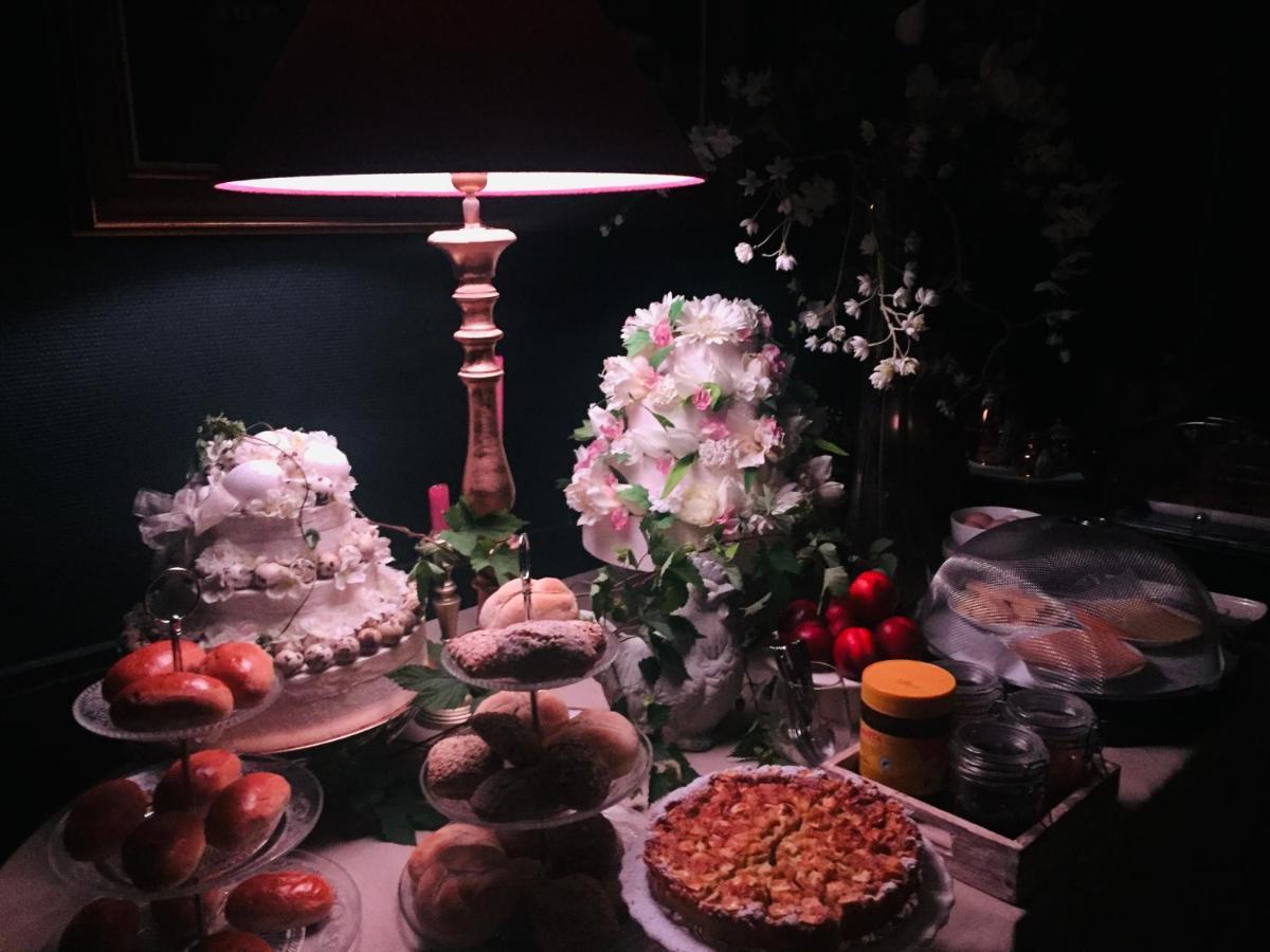 マルデゲム Huyze-Peppins Bed & Breakfast エクステリア 写真