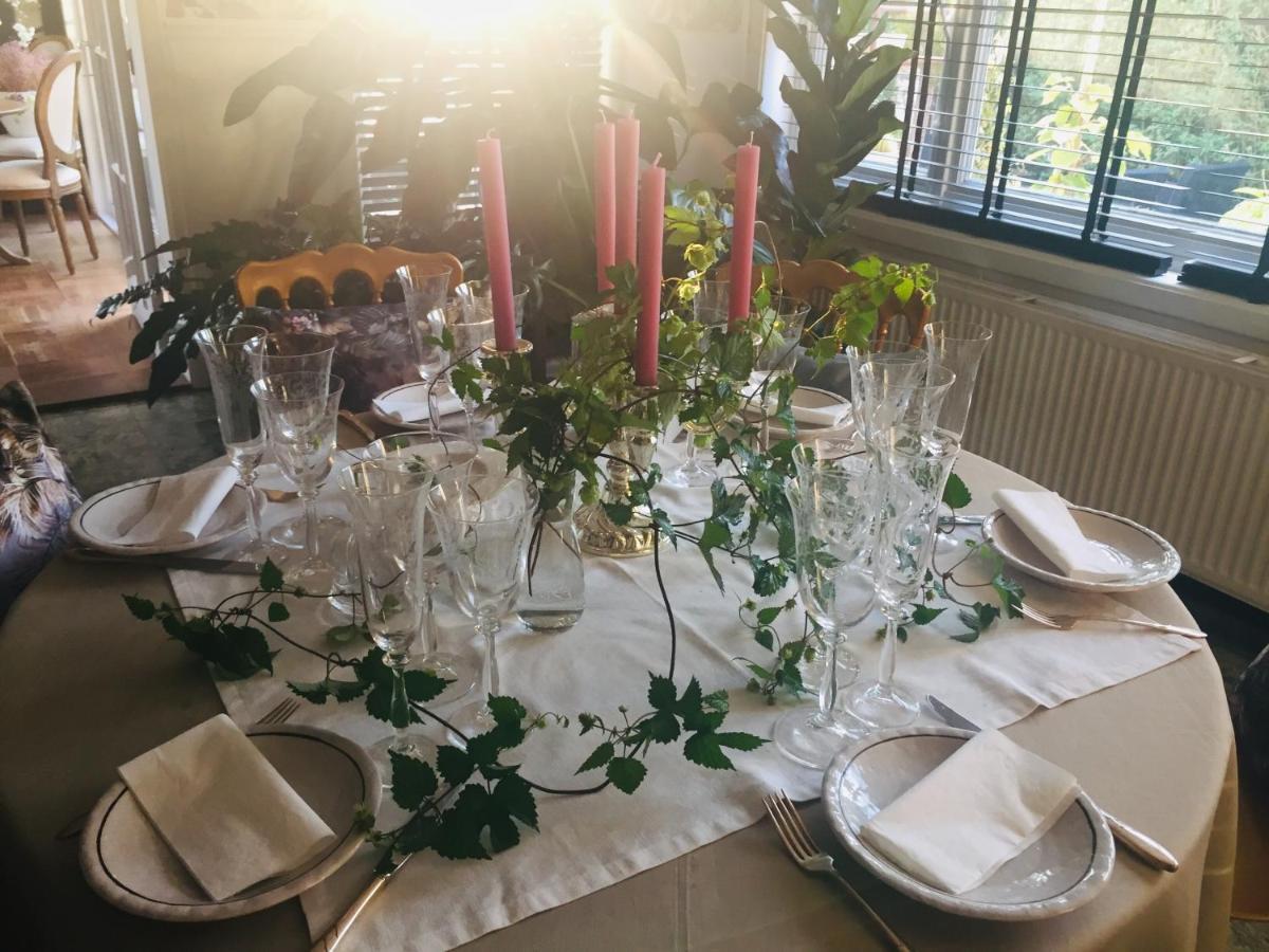 マルデゲム Huyze-Peppins Bed & Breakfast エクステリア 写真