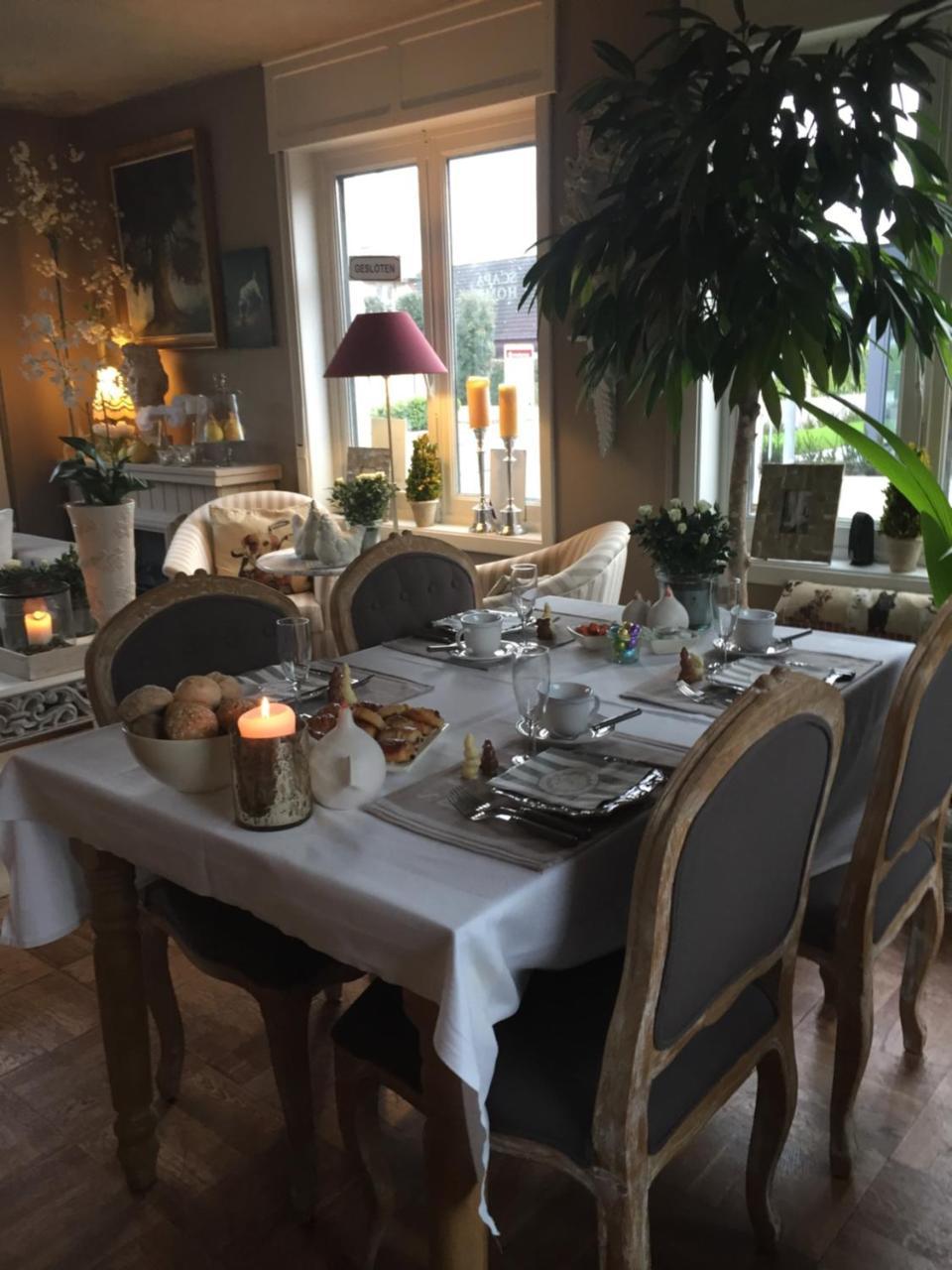 マルデゲム Huyze-Peppins Bed & Breakfast エクステリア 写真