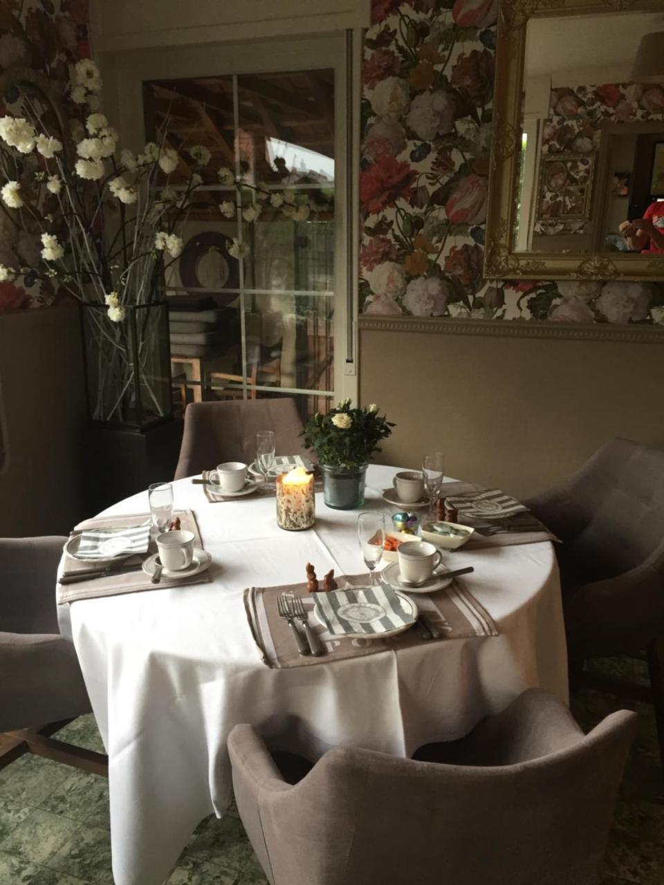 マルデゲム Huyze-Peppins Bed & Breakfast エクステリア 写真