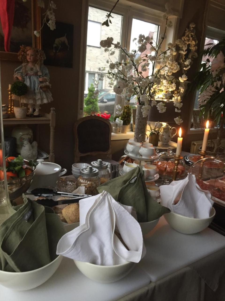 マルデゲム Huyze-Peppins Bed & Breakfast エクステリア 写真