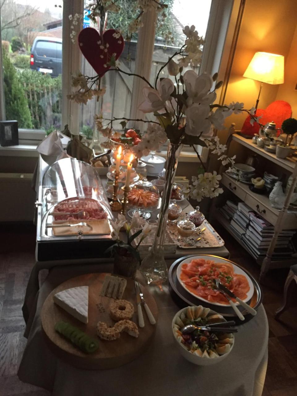 マルデゲム Huyze-Peppins Bed & Breakfast エクステリア 写真